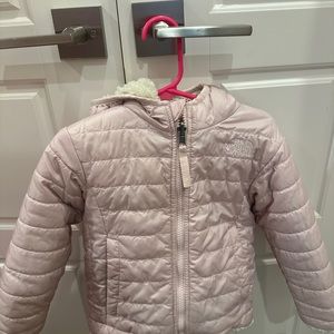 North Face Mossbud Reversible Jacket